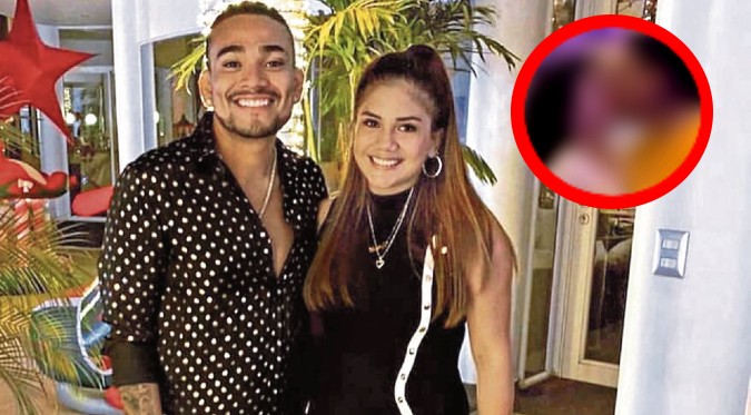 Josimar y María Fe Saldaña causan REVUELO tras realizar IMPACTANTE fiesta de cumpleaños de su HIJA | VIDEO