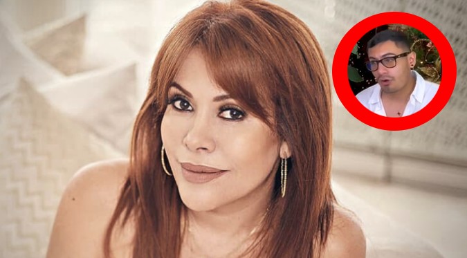 ¿Estilista de Magaly Medina reveló 'MALTRATO' de la conductora de TV? | VIDEO