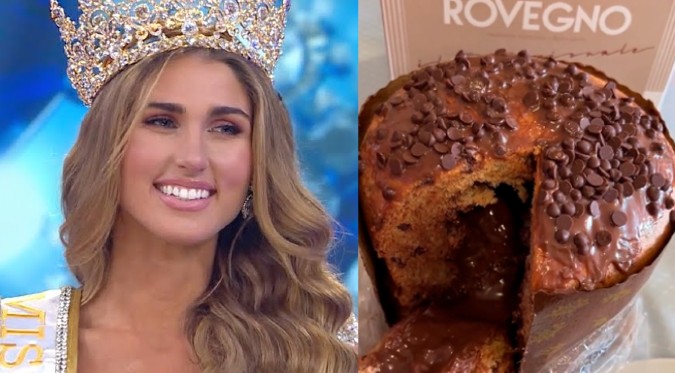 Cibernautas ARREMETIERON contra el PANETÓN que vende MISS PERÚ por su PRECIO | VIDEO