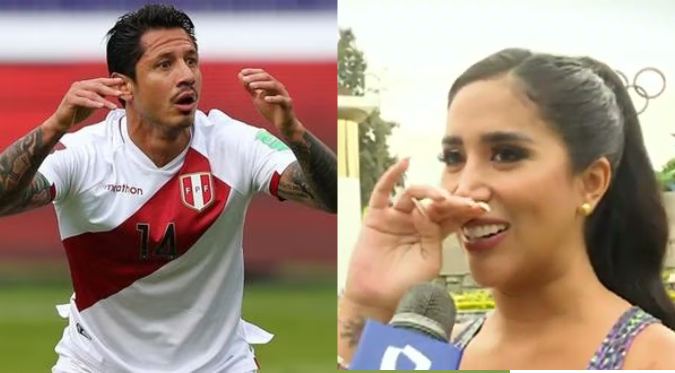 MELISSA PAREDES y el COMENTARIO sobre GIANLUCA LAPADULA que CAUSÓ REVUELO