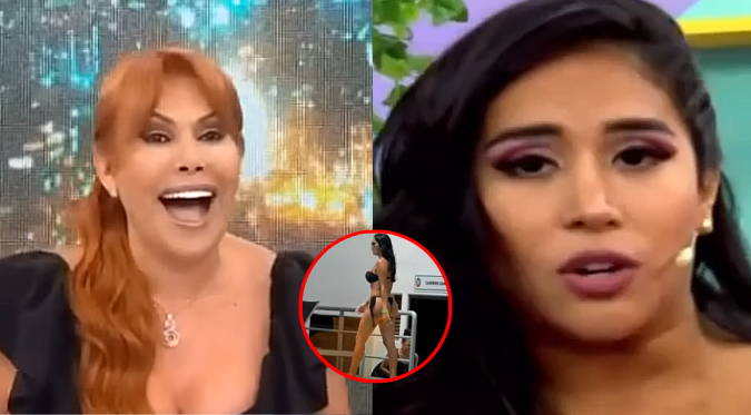 “CLASISTA y RACISTA”: MELISSA PAREDES EXPLOTÓ contra MAGALY MEDINA por decir que CAUSÓ QUEJAS en CLUB PRIVADO | VIDEO