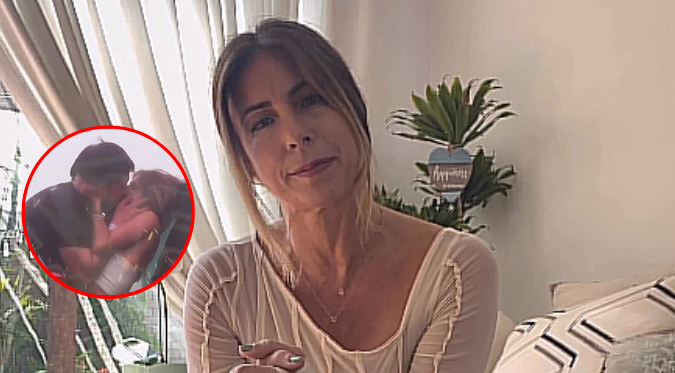 FIORELLA CAYO ROMPE su SILENCIO tras APASIONADO BESO: “No tenía que irme a un hotel, no iba a tener relaciones” | VIDEO