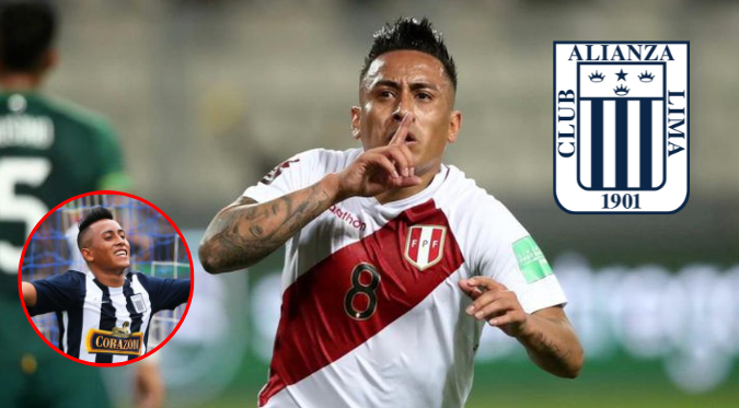 CHRISTIAN CUEVA ya SERÍA NUEVO JUGADOR de ALIANZA LIMA | VIDEO