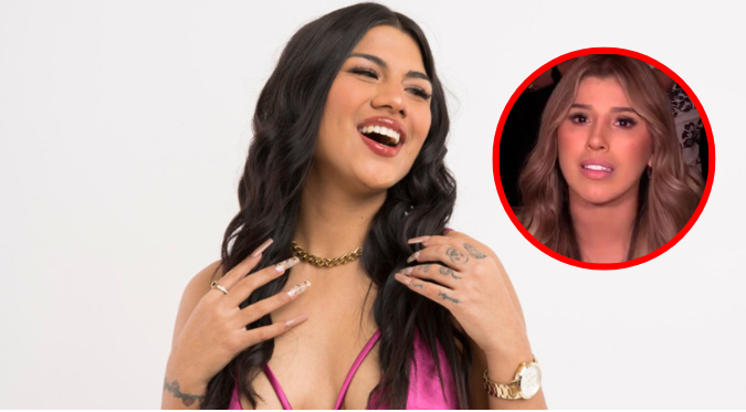 BRUNELLA TORPOCO a YAHAIRA PLASENCIA tras decir que es ‘la única peruana que hace salsa’: “Aquí no hay competencia” | VIDEO