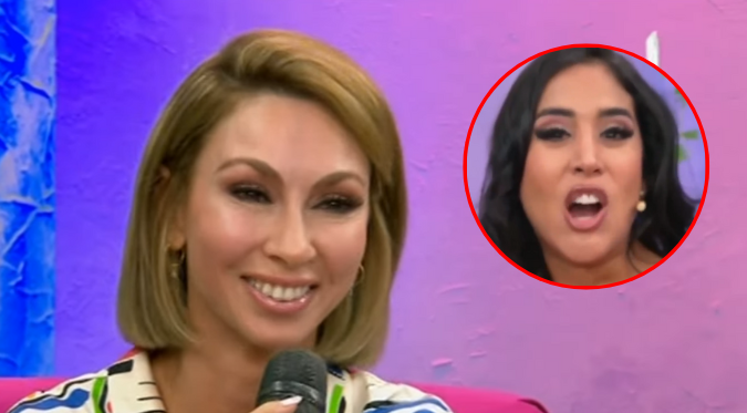 BELÉN DESTRUYE a MELISSA PAREDES y se BURLA de su FRACASO: “Lo que tú no pudiste, yo lo voy a lograr” | VIDEO