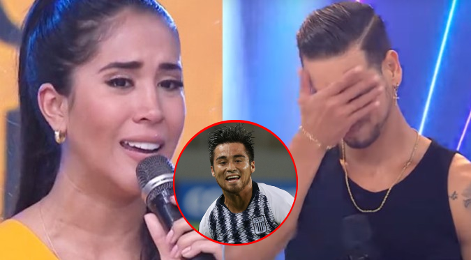 ¿NO LO SUPERA?: MELISSA PAREDES se HABRÍA CONFUNDIDO y LLAMÓ “RODRIGO” a 'ACTIVADOR' | VIDEO