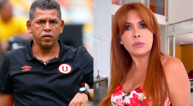 'El PUMA' CARRANZA DESTRUYE a MAGALY MEDINA: “Es una conductora más... la mostra de la televisión”