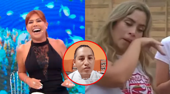 CHEF SOLIDARIO EXPLOTA con ETHEL POZO por 'COLGARSE' de APOYO: “No me ha dado dinero, se les cayó el teatro” | VIDEO