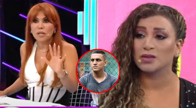 PAULA ARIAS NO NIEGA HABER sido GOLPEADA por EDUARDO RABANAL antes de TERMINAR la RELACIÓN: “Nadie se imaginaba esto” | VIDEO