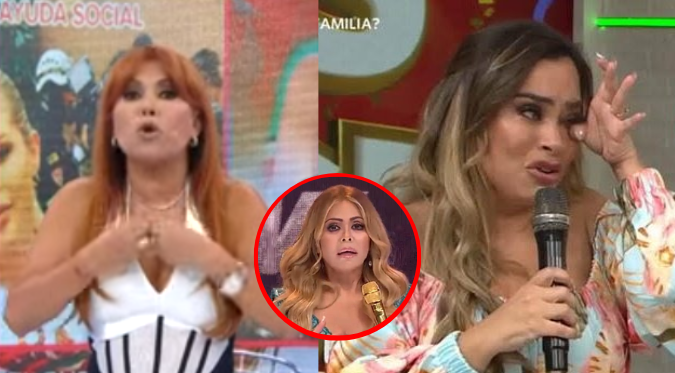 MAGALY no CREE en EXCUSAS de ETHEL por ADJUDICARSE DONACIONES de OTROS: “Digna hija de su madre” | VIDEO