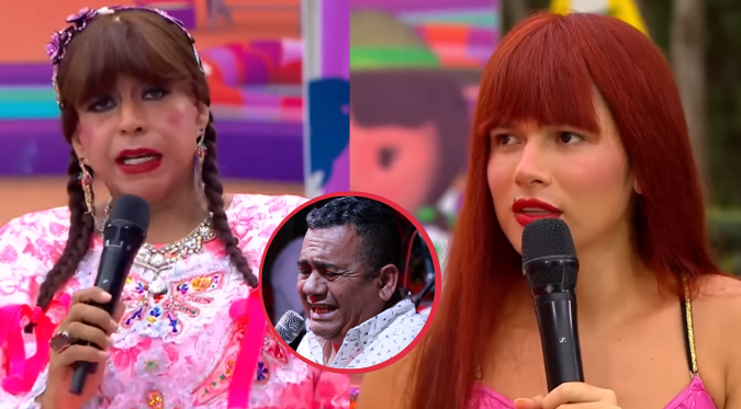 La 'CHOLA CHABUCA' DEFIENDE a 'UCHULÚ' y DESTRUYE a TONY ROSADO: “Lamentable e inaceptable” | VIDEO