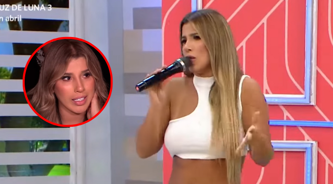 YAHAIRA PLASENCIA hace ACLARACIÓN tras DECIR que es la ÚNICA PERUANA haciendo SALSA: “Mi respuesta estuvo bien” | VIDEO