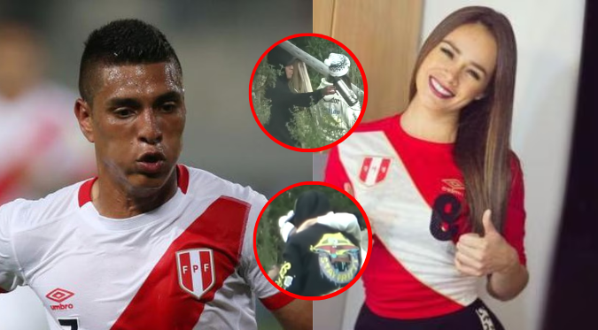 ¡SE OLVIDÓ de SU ESPOSA!: PAOLO HURTADO es AMPAYADO con JOSSMERY y PASARON MÁS de UNA NOCHE JUNTOS | VIDEO