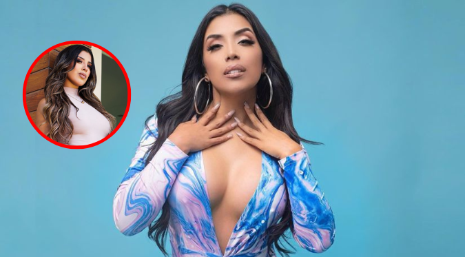 KATE CANDELA CELEBRA SU ÉXITO “Mix Vallenato” y LANZA 'CHIQUITA' a YAHAIRA PLASENCIA