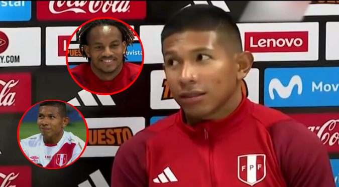 JEFE de PRENSA de PERÚ 'PARCHÓ' EN VIVO a PERIODISTA que LLAMÓ 'OREJITAS' a EDISON FLORES | VIDEO