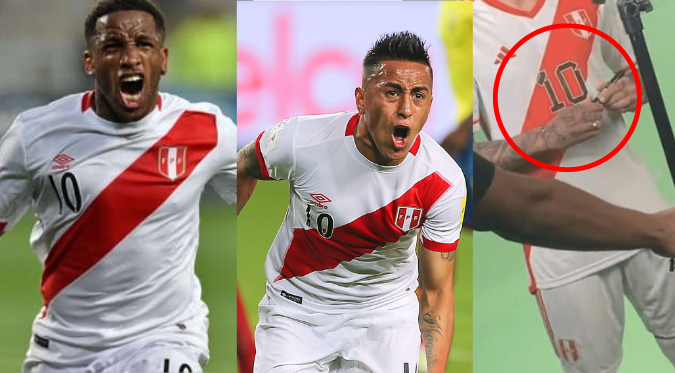 Perú vs Alemania: A FALTA de CUEVA y FARFÁN ESTE SERÁ el NUEVO '10' de la SELECCIÓN PERUANA | FOTOS