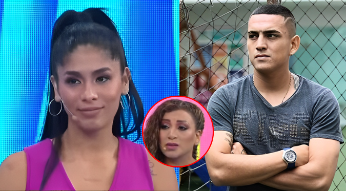 BAILARINA de ALMA BELLA AFIRMÓ que EDUARDO RABANAL le ENVÍO FOTOS ÍNTIMAS y 'MENSAJES CALENTONES' | VIDEO