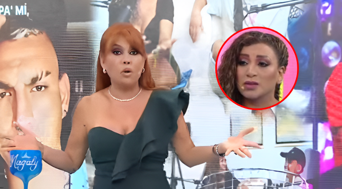 MAGALY MANDA a TERAPIA a PAULA ARIAS y CRITICÓ DURAMENTE su RELACIÓN con RABANAL: “Necesita un psicólogo” | VIDEO