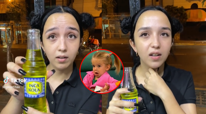 ARGENTINA PRUEBA INCA KOLA por PRIMERA VEZ y SU REACCIÓN DEJÓ en 'SHOCK' a los PERUANOS | VIDEO