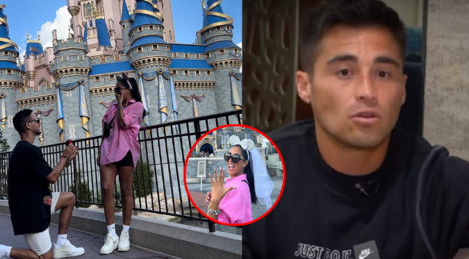 Se BURLAN de MELISSA Y 'ACTIVADOR' tras COMPROMETERSE en DISNEY: “Te lo pidió en un viaje que pagó el ‘Gato’” | FOTOS