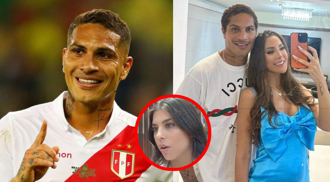 ¡POR ALONDRA NUNCA LO HIZO!: PAOLO GUERRERO COMETE LOCURA de AMOR por ANA PAULA Y SE TATÚA SU NOMBRE  | FOTOS