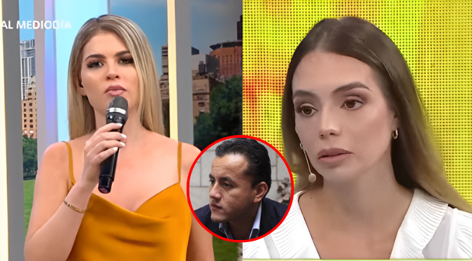 BRUNELLA HORNA TOMÓ RADICAL DECISIÓN tras ACUSACIONES de la EX de RICHARD ACUÑA | VIDEO