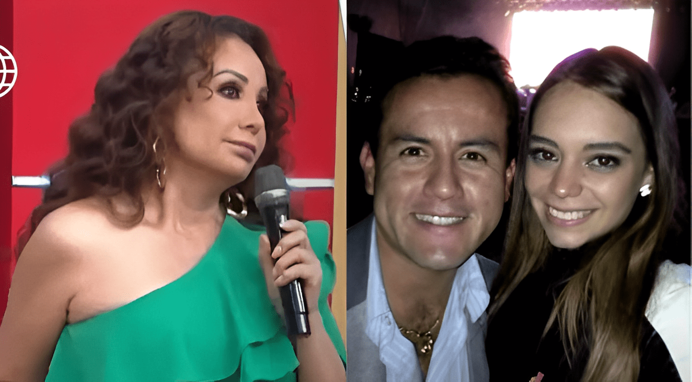 JANET BARBOZA es CRITICADA por POLÉMICO COMENTARIO sobre RICHARD ACUÑA: “No todas las mujeres tienen la suerte de tener un hijo de él” | VIDEO