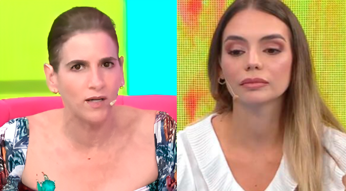 GIGI MITRE LLEGÓ a FRÍA CONCLUSIÓN tras DENUNCIA de CAMILA GANOZA: “Quiere más dinero” | VIDEO