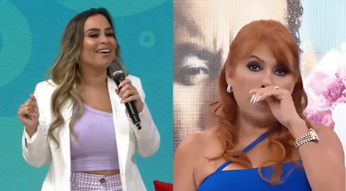 DESTRUYEN a MAGALY MEDINA por LLORAR EN VIVO:  “Ridícula, quiere quitarle el papel a Ethel” | VIDEO