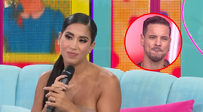 MELISSA PAREDES AFIRMA que NO LE PERDONARÍA AMPAY al 'ACTIVADOR': “No hay forma” | VIDEO