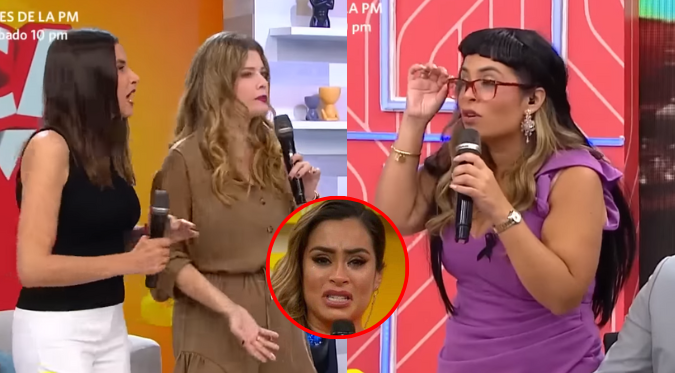 ETHEL POZO PASÓ BOCHORNOSO MOMENTO cuando ACTRICES DE 'BETTY LA FEA' DESAPROBARON su ACTUACIÓN: “Ni habló” | VIDEO