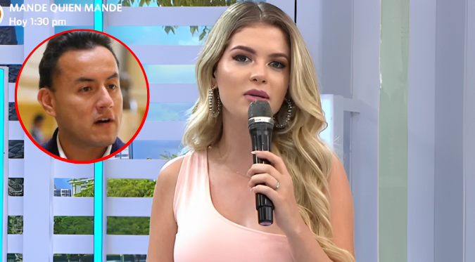 BRUNELLA HORNA RENUNCIÓ a 'AMÉRICA HOY' tras POLÉMICA de RICHARD ACUÑA: “Lo más difícil que me tocó decidir” | VIDEO