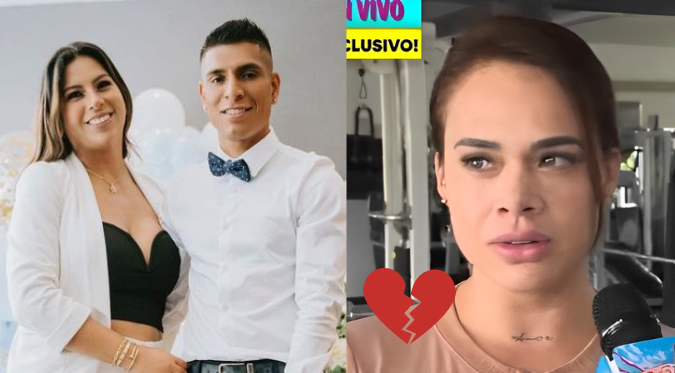 HURTADO BUSCÓ RECONCILIACIÓN con su ESPOSA luego del AMPAY: “Eres la única que me puede ayudar” | VIDEO