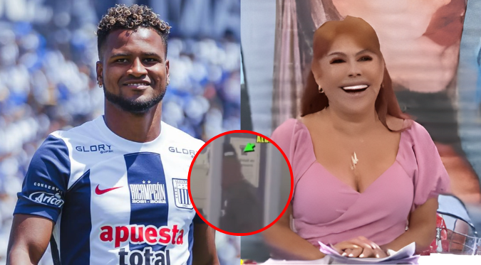 MAGALY MEDINA REVELÓ el AMPAY de ALDAIR RODRÍGUEZ con MUJER, PESE a TENER NOVIA: “Hizo la del Chorri” | VIDEO