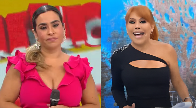 ETHEL POZO ASEGURA que NO VE el PROGRAMA de MAGALY MEDINA: “Es por salud mental” | VIDEO