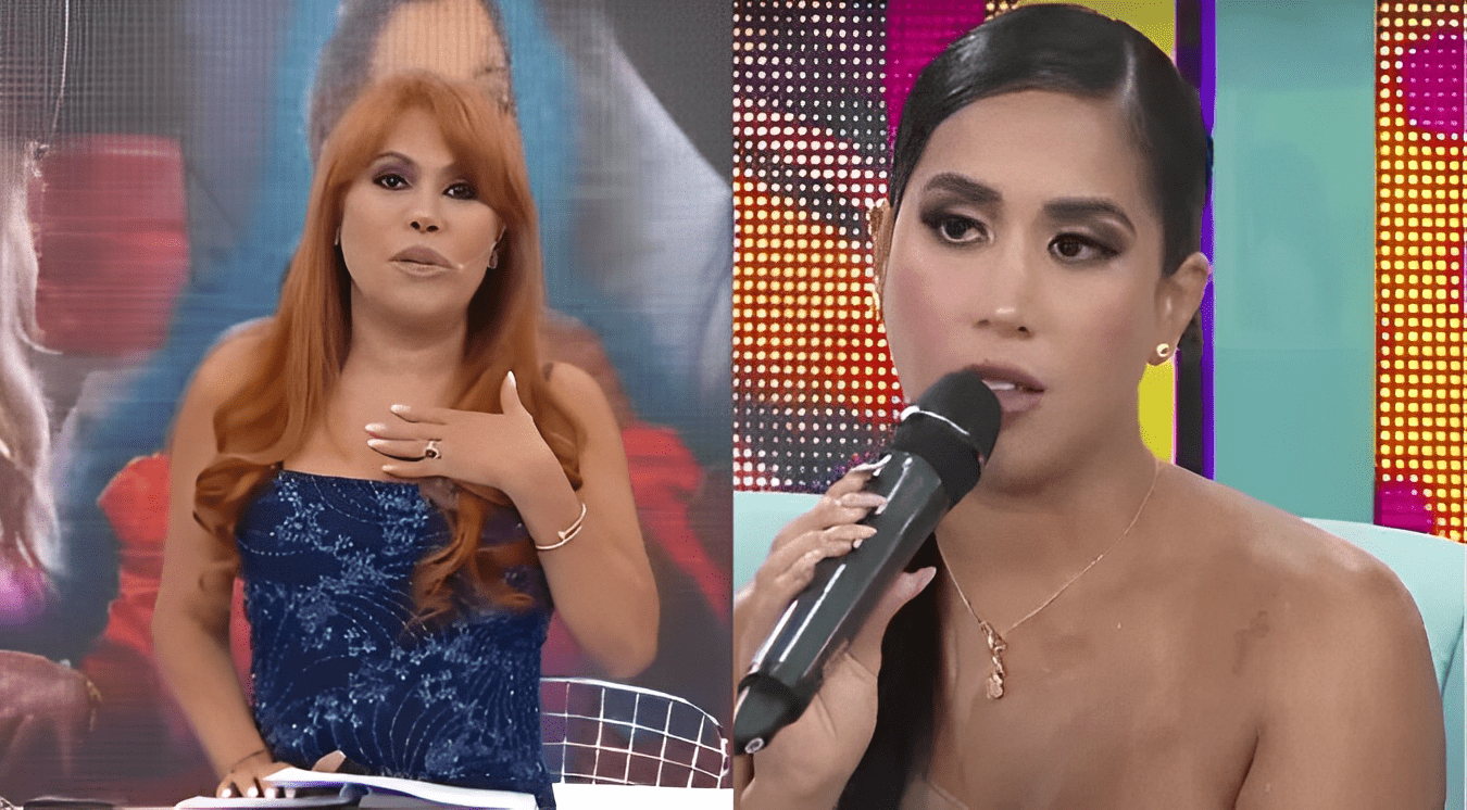 MELISSA TILDA a MAGALY de 'SUPERFICIAL' por BURLARSE de su PEDIDA y ANILLO: “Todo lo ve material”