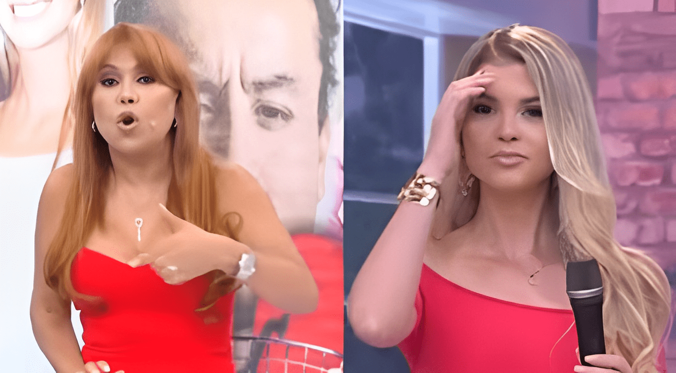 MAGALY ARREMETE contra BRUNELLA: “Salió de la TV para evitar responder por el caso Richard Acuña” | VIDEO