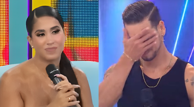 MELISSA PAREDES HABRÍA PENSADO PONERLE FIN a su RELACIÓN con el 'ACTIVADOR': “Se me cruzó” | VIDEO