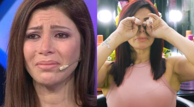 REPORTERA ACUSA a MILENA ZÁRATE de COBRAR S/1000 por LLORAR en la TV: “Ya paga pe” | VIDEO