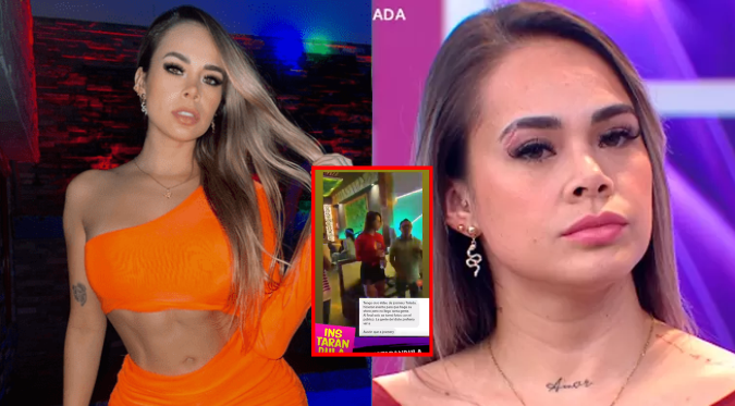 REVELAN que NADIE FUE a VER a JOSSMERY TOLEDO a DISCOTECA de AMAZONAS: “No llegó gente” | VIDEO