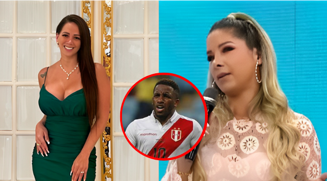 SOFÍA FRANCO DEFIENDE a MELISSA tras INDIRECTAS de FARFÁN: “Ella trabaja, no va a regresar a su barrio Chucuito” | VIDEO