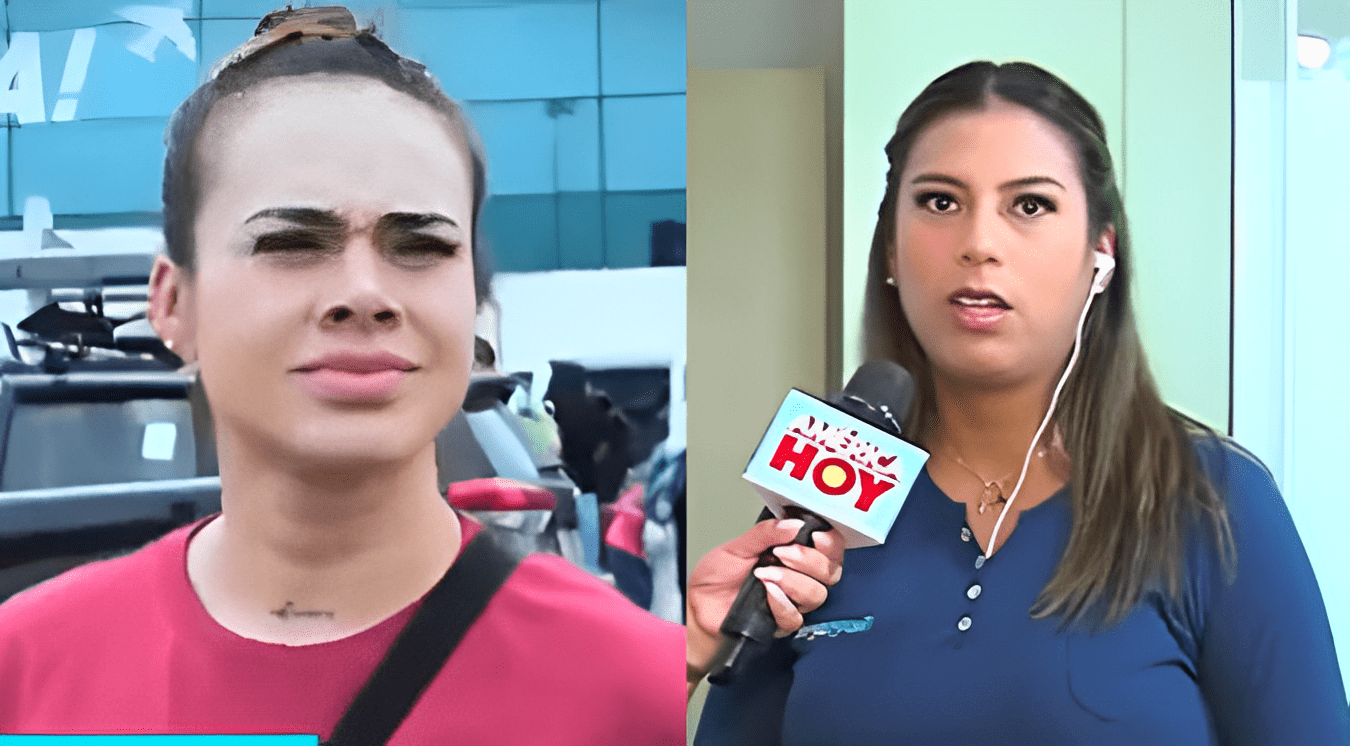 ¿JOSSMERY le MANDÓ INDIRECTA a ROSA FUENTES?: “No me voy a sentar en un programa a lucrar” | VIDEO