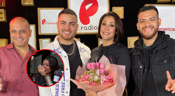 karla-tarazona-se-quiebra-en-vivo-con-sorpresa-de-radio-panamericana-por-su-cumpleanos-video