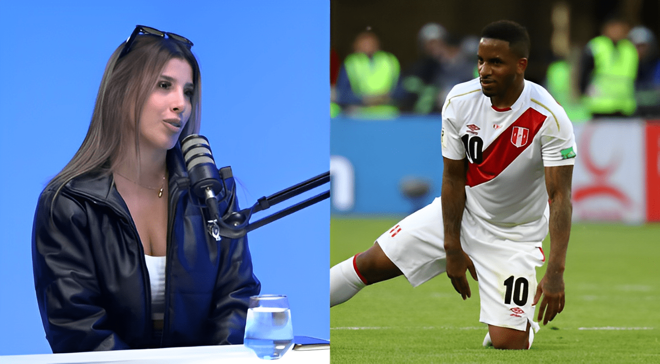 YAHAIRA se OLVIDA de JEFFERSON FARFÁN CUANDO le PREGUNTAN por ÉL: “¿Quién es?” | VIDEO