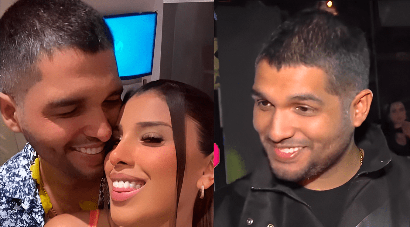 JAIR MENDOZA OFICIALIZA ROMANCE con YAHAIRA PLASENCIA: “Lo que se ve, no se pregunta” | VIDEO