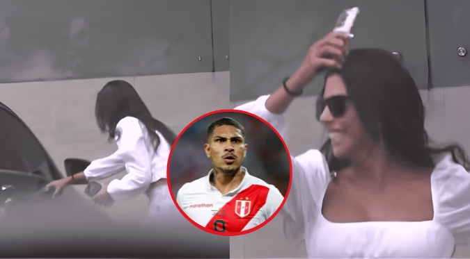 ALONDRA GARCÍA MIRO ESTALLA de FELICIDAD al VER a su NOVIO ESPAÑOL, DEJANDO ATRÁS a PAOLO GUERRERO | VIDEO