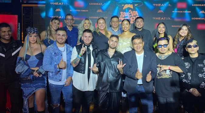 master-chris-el-cientifico-llego-al-peru-para-presentar-la-nueva-cepa