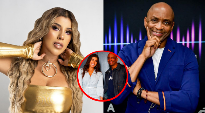 SERGIO GEORGE RECONOCE a YAHAIRA PLASENCIA como “artista rentable” y NIEGA FRACASO | VIDEO