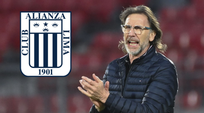 ¿REGRESA al FÚTBOL PERUANO?: ALIANZA LIMA BUSCARÍA que CONTRATAR a RICARDO GARECA | VIDEO