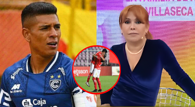 USUARIOS EXIGEN a CIENCIANO EXPULSAR a PAOLO HURTADO por INSULTOS contra MAGALY: “Fuera Hurtado” | FOTOS